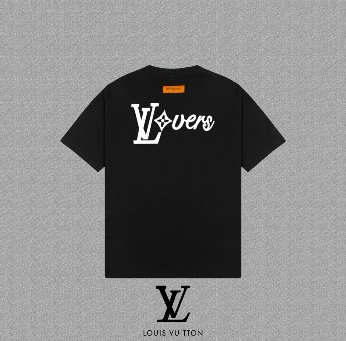 T-Shirt Luis Vuitton