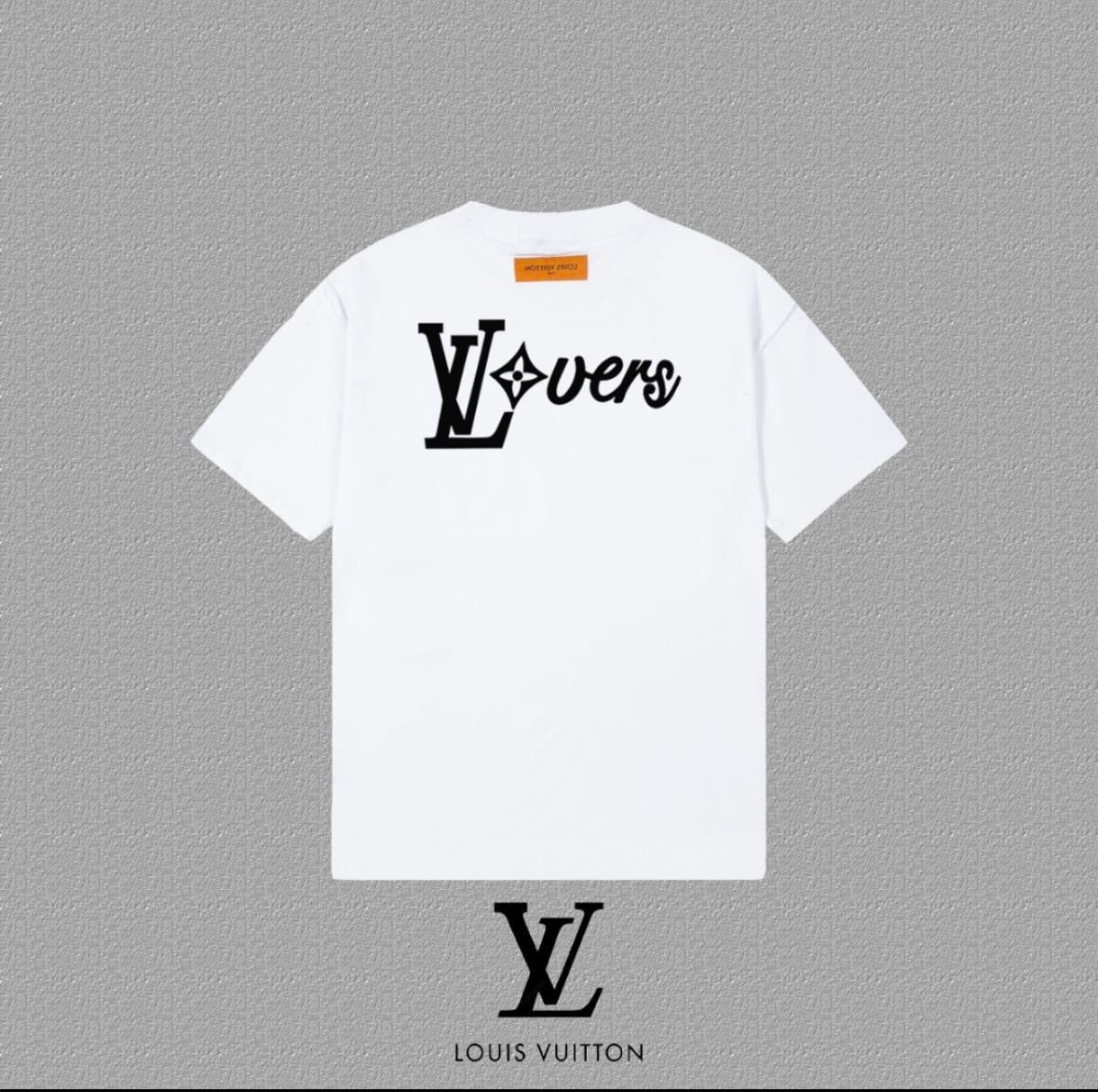 T-Shirt Luis Vuitton